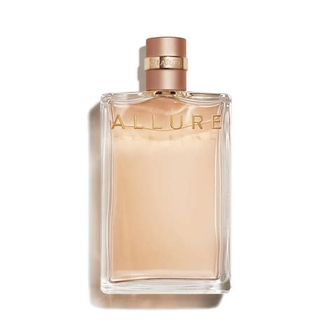 chanel allure.|Allure Chanel perfume .